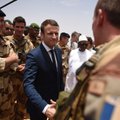 Prantsusmaa toob suure osa oma sõduritest Aafrikast tagasi koju. Macron: see ei ole meie lahkumine