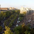 FOTOD ja VIDEO | Barcelona meeleavaldustest võttis eile osa 700 000 inimest