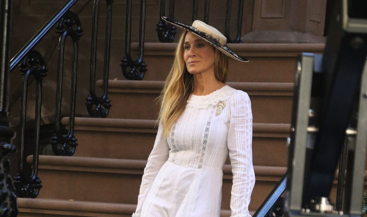 Sarah Jessica Parker