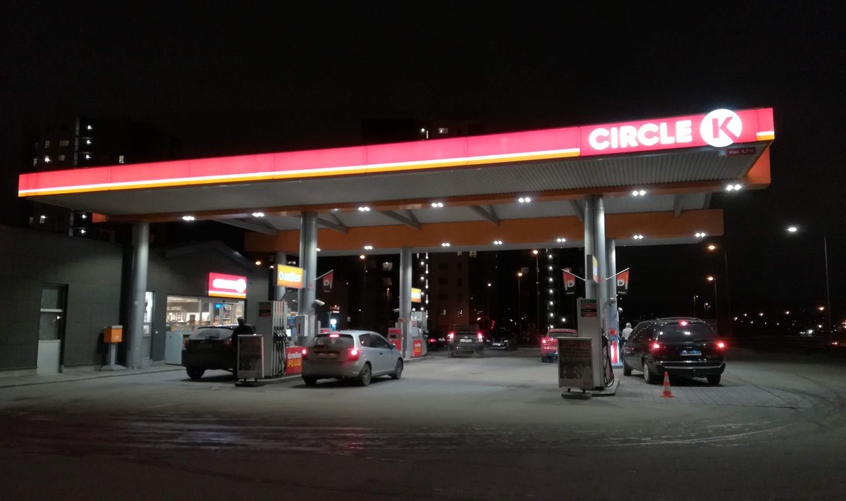 Circle K