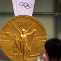 Olümpiavõitjad peavad Tokyos endale ise medalid kaela panema