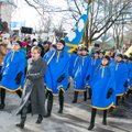 ФОТО: Как на Сааремаа отметили День независимости Эстонии
