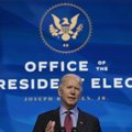 Joe Biden ei toeta Trumpi ametist tagandamist
