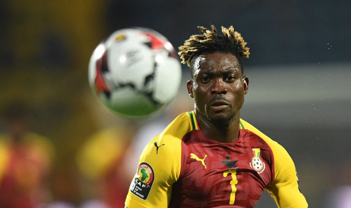 Christian Atsu