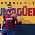 VIDEO | Agüero lõi Barcelona eest esimese värava