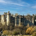 В Великобритании из замка украли королевские драгоценности стоимостью более 1 млн фунтов