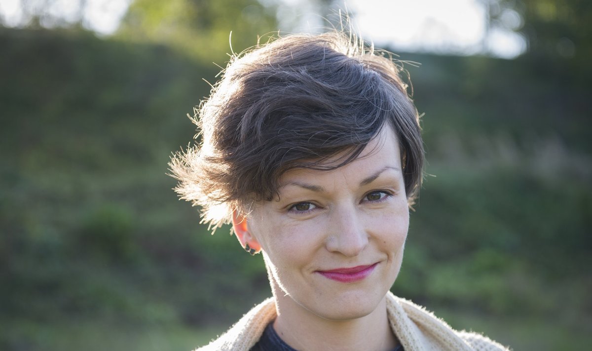 Yoko Alender