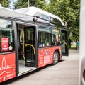 Sotsiaalmeedias levis väärinfo, et Tartu bussijuht ei lubanud noorukit ilma maskita liinibussi