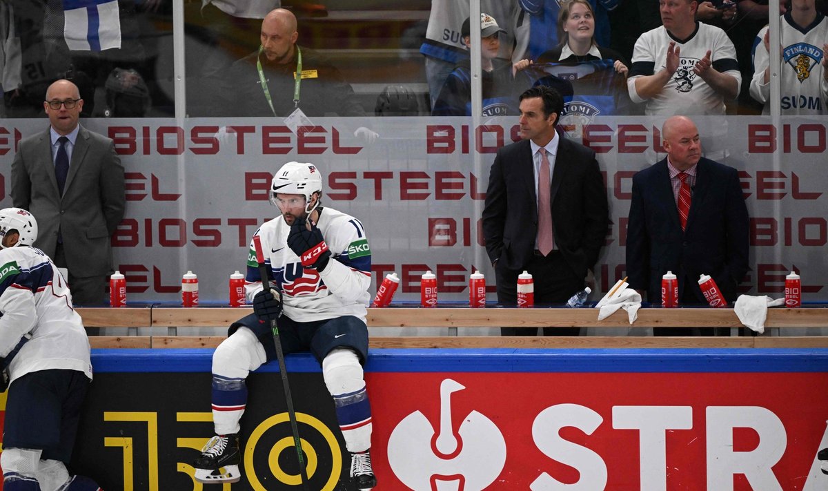 USA s forward Riley Barber