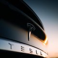 Tesla autodel on suurim oht õnnetusesse sattuda
