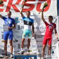 FOTOD: Kangert on grupisõidu Eesti meister, Taaramäe kolmas!
