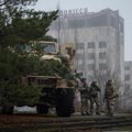 ВОЕННЫЙ ДНЕВНИК (331-й день) | Немецкая разведка: Украина ежедневно теряет в боях под Бахмутом „трехзначное число солдат“