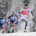Tour de Ski kolmas naine jättis hotellitoas juhtunud õnnetuse tõttu võistluse pooleli