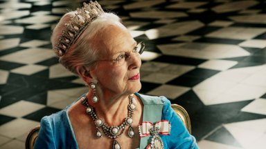 Maailma ainus naismonarh Margrethe II võinuks olla ka Eesti kuninganna