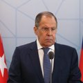 Lavrov: Venemaa on valmis garanteerima Ukraina vilja väljaveo julgeoleku