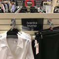 Trump ründas tütre Ivanka tooted müügilt võtnud kaubandusketti
