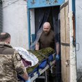 „Данные отсутствуют“. Счет жизням ушедших воевать в Украину эстонцев никто не ведет