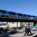 Suur-Stockholmi ehitatakse sadu uusi elumaju ja üheksa uut metroojaama