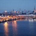 Tallinna Sadama kaubamaht kasvas, reisijate arv vähenes