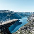 ФОТО | Фьорды, ледники, гречка и коровы — путешествие с детьми по Норвегии 