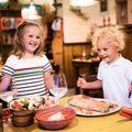 Eesti lasterikaste perede liit hakkab välja selgitama Eesti kõige peresõbralikumaid toidukohtasid!