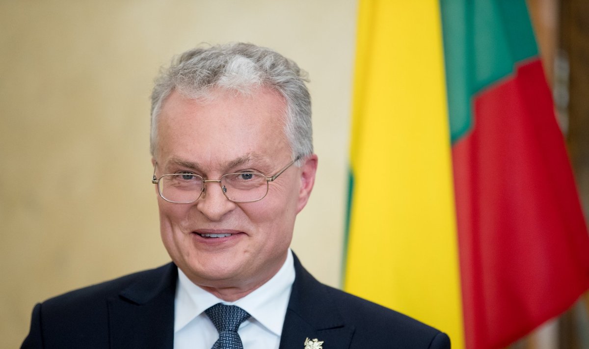 Gitanas Nausėda