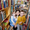 Lastega raamatukokku! Need teosed juurutavad pisikestes lugemishuvilistes armastuse kirjanduse vastu