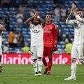 Pole Ronaldot, pole pealtvaatajaid: Madridi Real nägi viimase üheksa aasta kõige madalamat publikuarvu