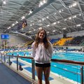 Eesti ujuja püstitas Austraalia meistrivõistlustel juunioride rekordi