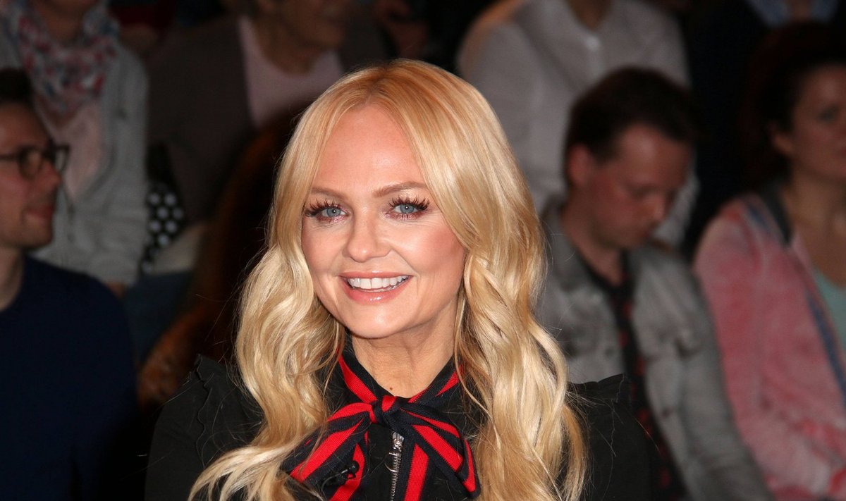 Emma Bunton