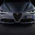 FOTOD | Alfa Romeo Giulia ja Stelvio said uue ilme