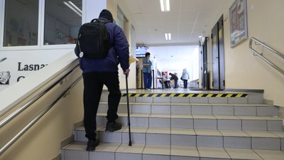 День выборов: репортаж RusDelfi