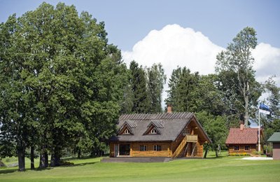 Kõrtsi talu Põlvamaal.