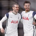 Kindla võidu teeninud Tottenham edenes Euroopa liigas kaheksandikfinaali