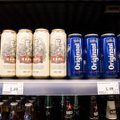 ГРАФИК: Полтора евро за эстонское пиво в магазине: теперь не миф, а реальность