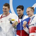 Американец и британец после поражения обвинили Россию в допинговой системе