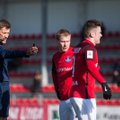 Eesti jalgpallikohtunikud vilistavad eurosarjade mänge