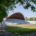 Tallinna lauluväljakul avatakse täna viie Eesti muusikaelu suurtegija mälestuspingid