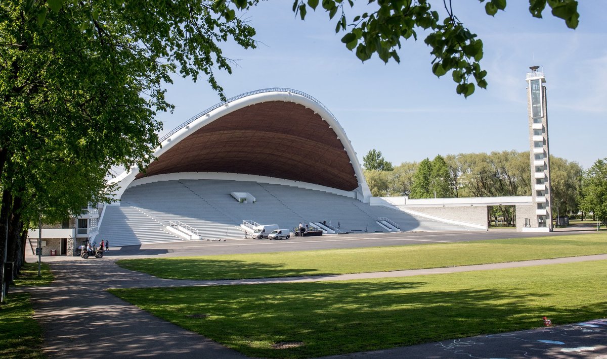 Tallinna lauluväljak