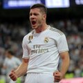 Suure summa eest Madridi Reali läinud, kuid seal põrunud ründaja leidis uue koduklubi