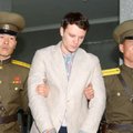 Vanemad: Põhja-Koreas vangis olnud Otto Warmbier saabus USA-sse pimeda, kurdi, tõmbleva ja ulguvana