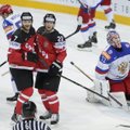 VIDEO JA FOTOD: Kanada nahutas jäähoki MMi finaalis Venemaad 6:1!