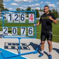 Kuulitõuke rekordimees Galeta hakkab nädalavahetusel püüdma olümpianormi