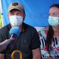 ОПРОС | Жители Ласнамяэ рассказали, почему вакцинировалась на фестивале пирожков: “Я просто пришла и подставила плечо”