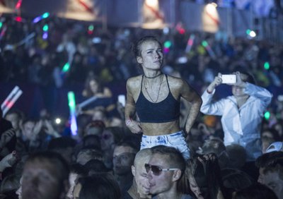 Tiesto ja Garrix