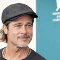 Brad Pitt andis teada, et võtab näitlejatööst pausi
