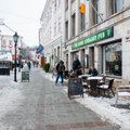DELFI FOTOD | Tartu kohvikutesse inimesi jagub, vaid mõni üksik on raskel ajal uksed sulgenud