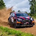 Kodused ralliässad said Rally Estoniaks eelarve kokku, kuid testimiseks veel mitte
