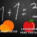 PÄEVA TEEMA | Karl Sander Kase: ärge võrrelge õunu apelsinidega ehk perehüvitis ei ole lapsetoetus