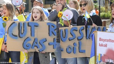 ВОЕННЫЙ ДНЕВНИК (97-й день) | "Газпром" прекратил поставки газа в Нидерланды и Данию. ЕС согласовал шестой пакет санкций против России
